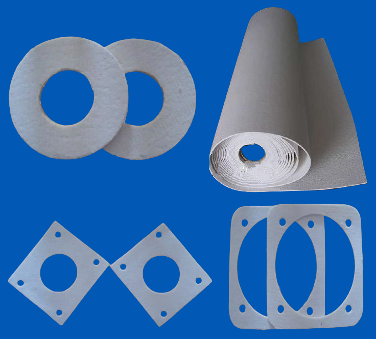 五指山陶瓷纤维纸